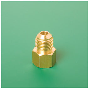 UNION MACHO / HEMBRA AJUSTE CONICO / GAS INTERIOR