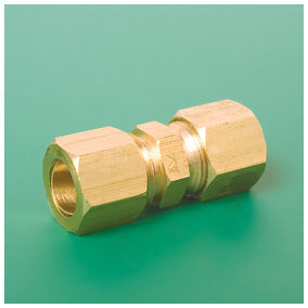 UNION DOBLE MM completa en bronce