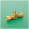 TEE CENTRO GAS, DOS LADOS AJUSTE -ARMADA-