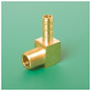 RACORD CODO BRONCE ROSCA GAS / MANG.