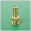 RACORD DE BRONCE E HIERRO ROSCA GAS/MANG.