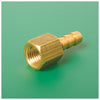 RACORD X ROSCA GAS INTERIOR hierro y bronce