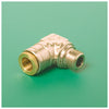 CODO 90° CONECTOR RAPIDO TUBO MILIMETRICO X ROSCA GAS