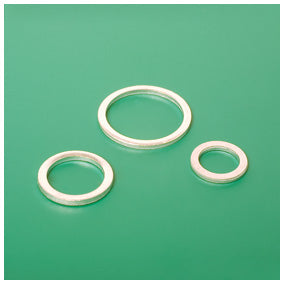 JUNTAS MILIMETRICAS ALUMINIO ESPESOR 1,00MM