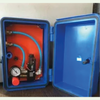 Caja de suspensión neumática con 1 regulador